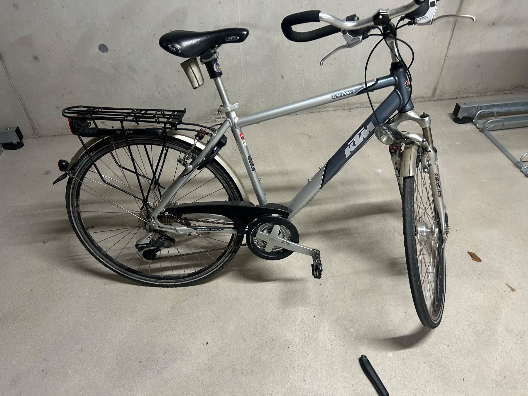 Vélos: Herren Fahrrad – D'occasion à Baden par Areekarl 1