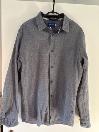 Jack & Jones Herren Hemd, Grösse L, Top Zustand!