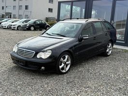 MERCEDES-BENZ C 180 Kompressor Classic