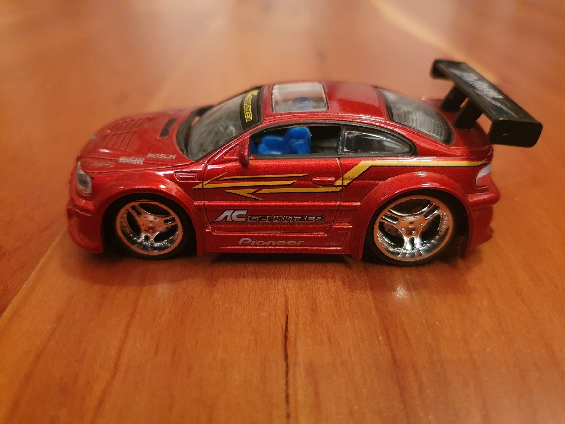 BMW Modellini d'auto: BMW von Kentoys – Usato da Triesen venduto da platzproblem1 5