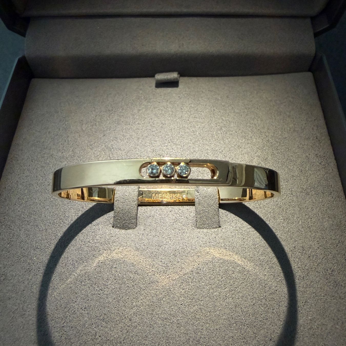 Messika Armbänder & -reifen: Authentique Bracelet MESSIKA Move Noa avec certificat – Neu (gemäss Beschreibung) aus Carouge GE von loveluxury 4