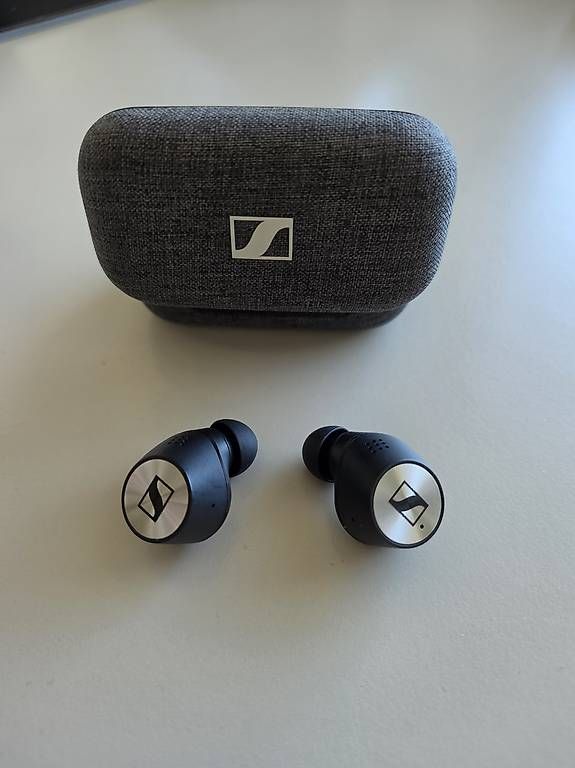 Sennheiser Cuffie: Sennheiser Momentum TW 2 – Usato da Buchs SG venduto da Macor88