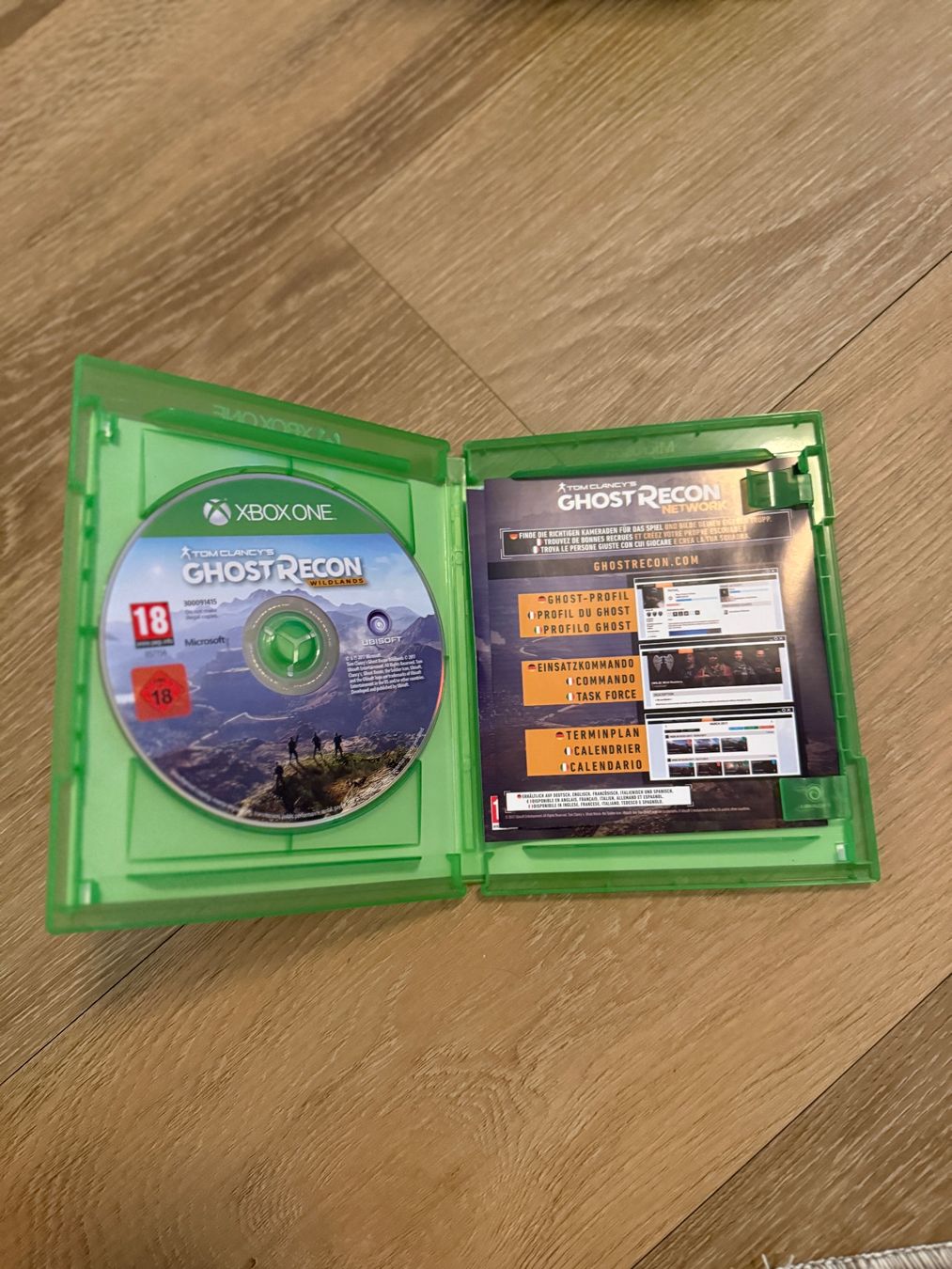 Microsoft Giochi: Tom Clancy's Ghost Recon Breakpoint (Xbox One) – Nuovo (secondo la descrizione) da Rossrüti venduto da Teeride 1