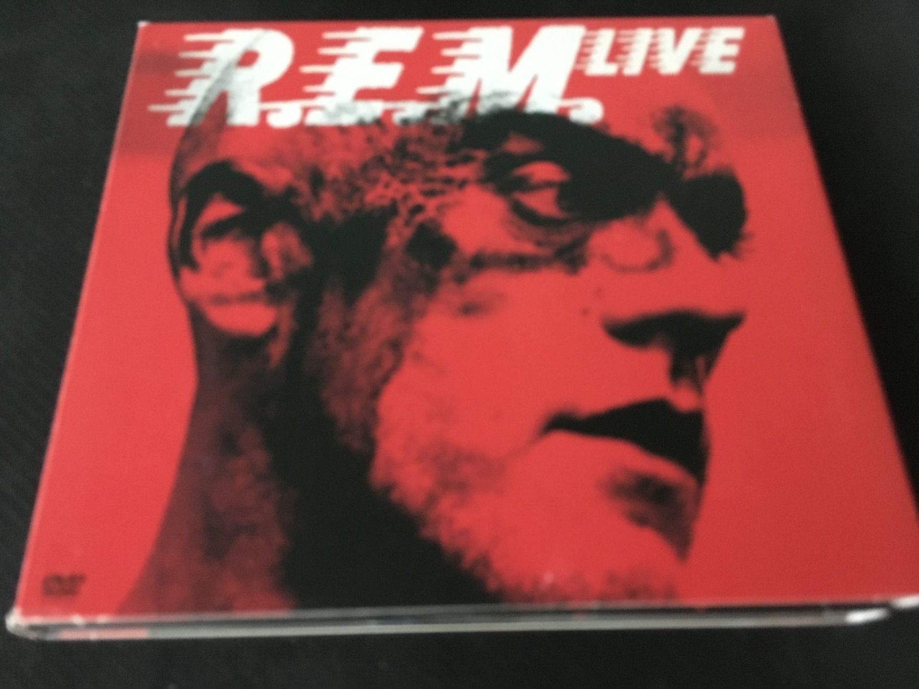 CDs: R.E.M. Live -CD- Digipak – Gebraucht aus St.Gallen von MedienJoe