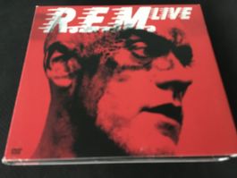 R.E.M. Live -CD- Digipak