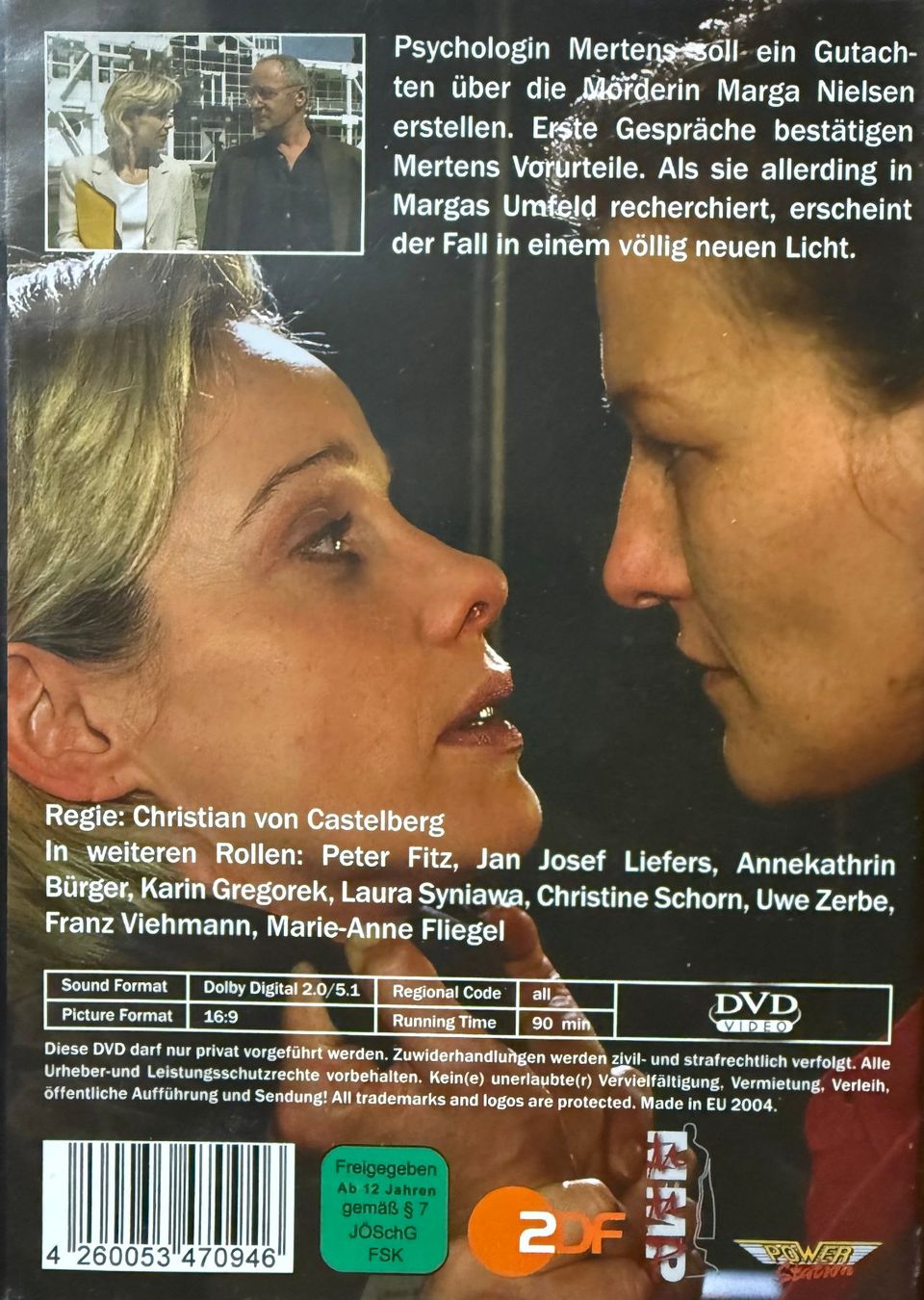 Alle DVDs: DVD - die Mörderin – Gebraucht aus Zäziwil von kreative-ideen 1