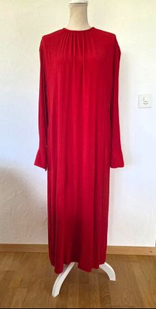 Exklusives Luxus-Kleid von "TOTEME" Gr. 38