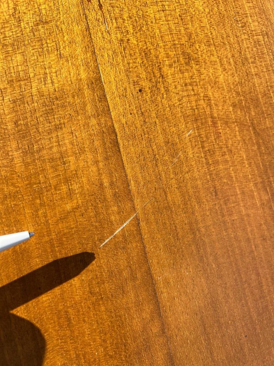 Tische: Antiker Tisch (74) – Gebraucht aus Glattfelden von bro_f2vv 2