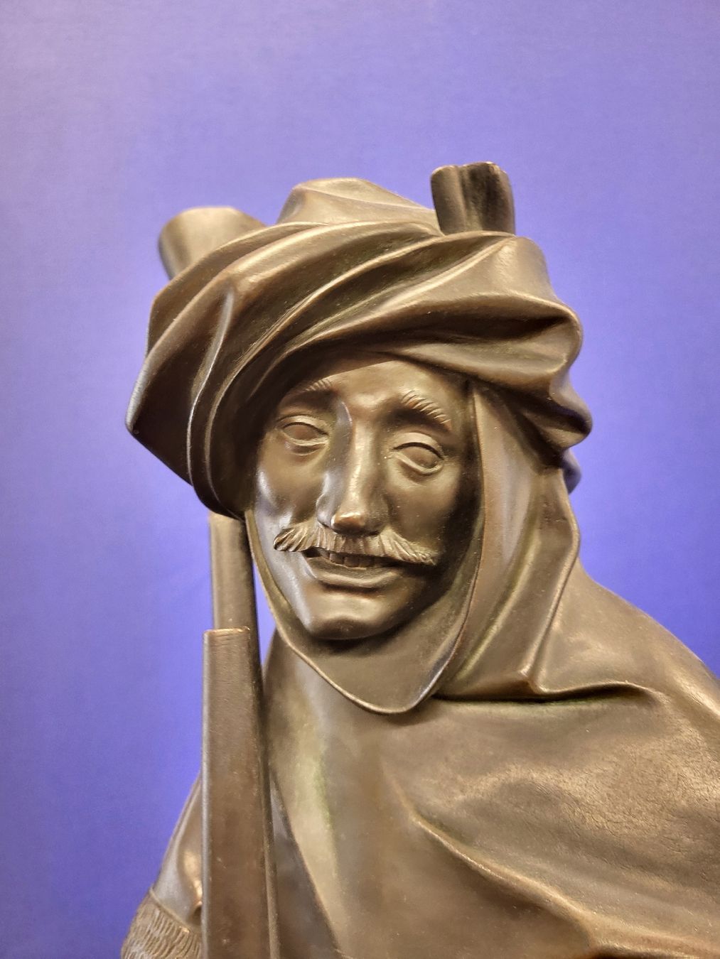 Sculture & Statue: Top Bronze Figur – Usato da Degersheim venduto da Sonnenbiene55 1
