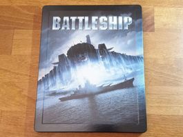 Battleship (2012) Limited Steelbook