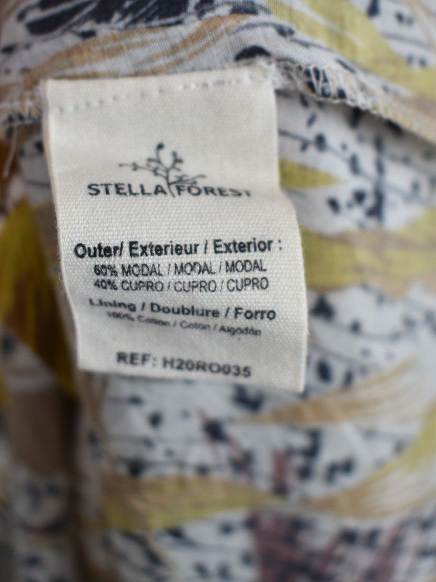 Kleider: Stella Forest Maxikleid Gr.44, Modal/Cupro – Neu (gemäss Beschreibung) aus Nürensdorf von 2ND_STORY 9