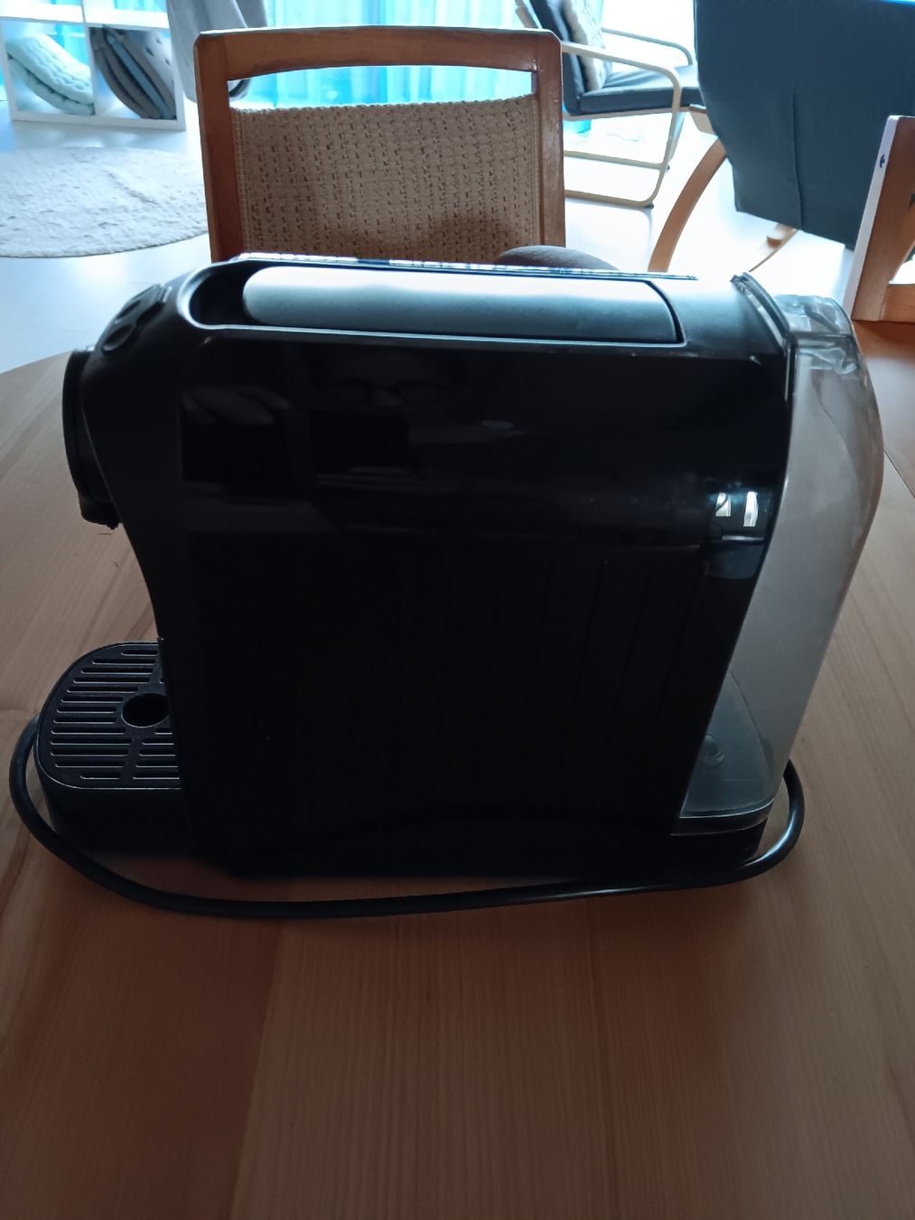 Tchibo Macchine per caffè & Macchine per espresso: Tchibo Cafissimo easy Kapselmaschine Schwarz – Usato da Längenbühl venduto da mam_8v6q