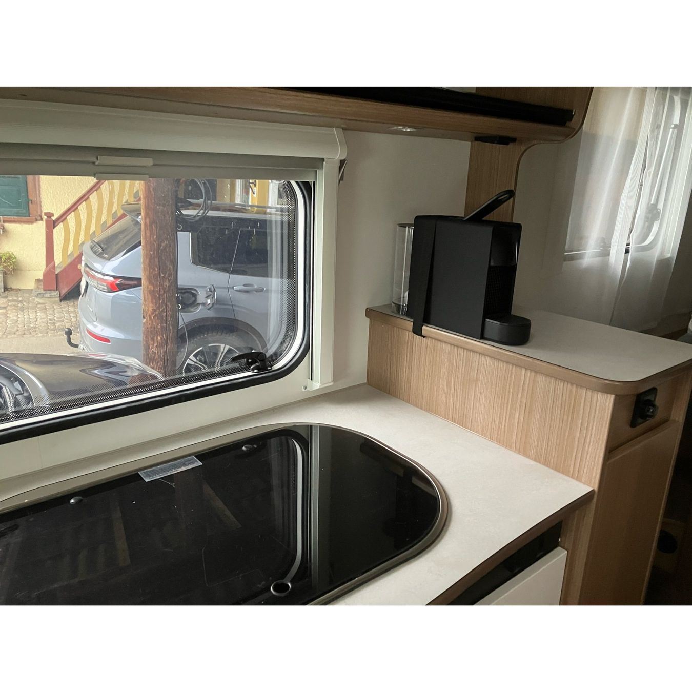 Carado Véhicules de camping: Wohnmobil – D'occasion à Bigenthal par Logitech2 7