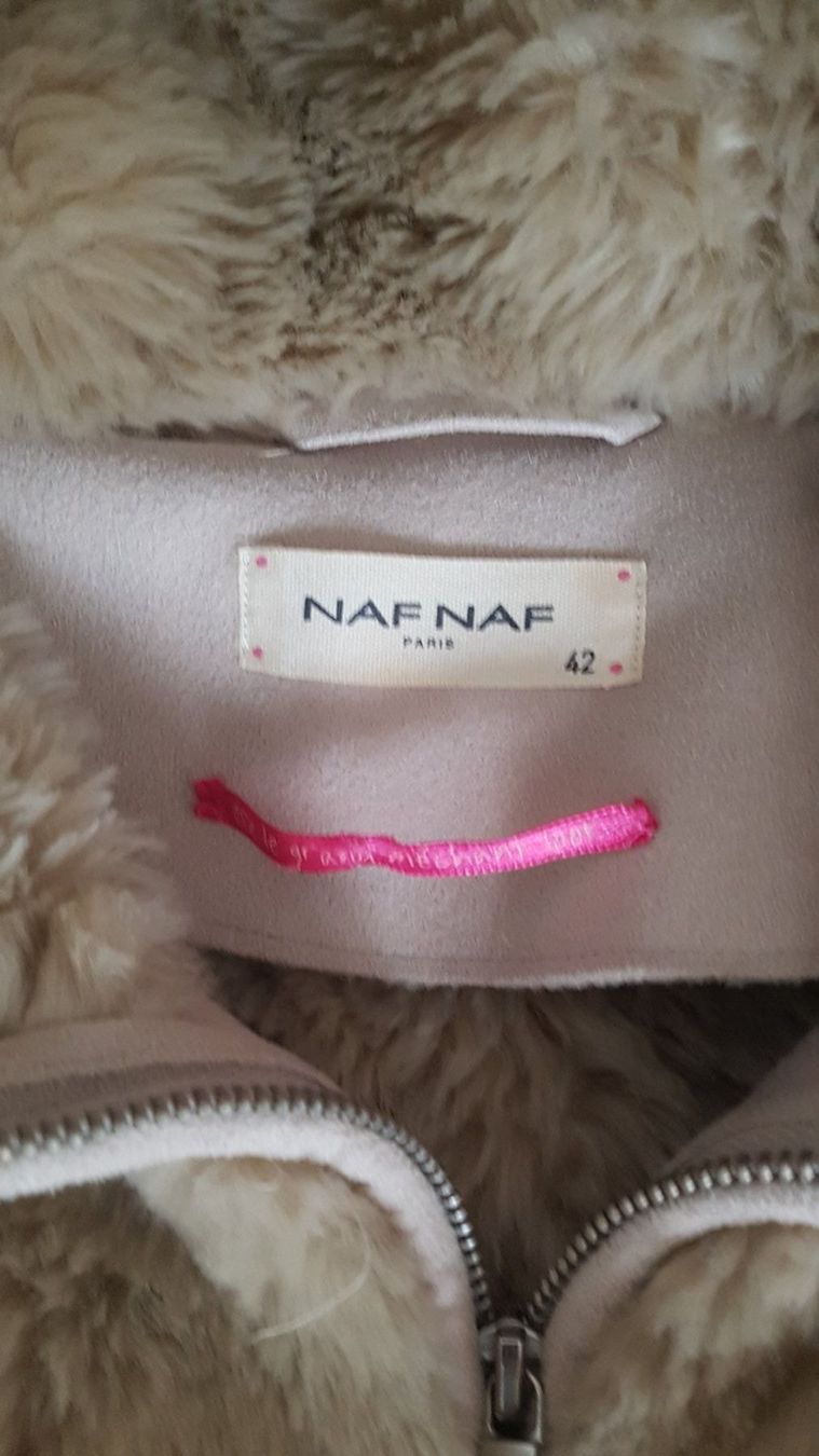 Nafnaf Cappotti: Wintermantel Gr. 42 Marke NAFNAF – Nuovo (secondo la descrizione) da Schöfflisdorf venduto da CrRG21 5