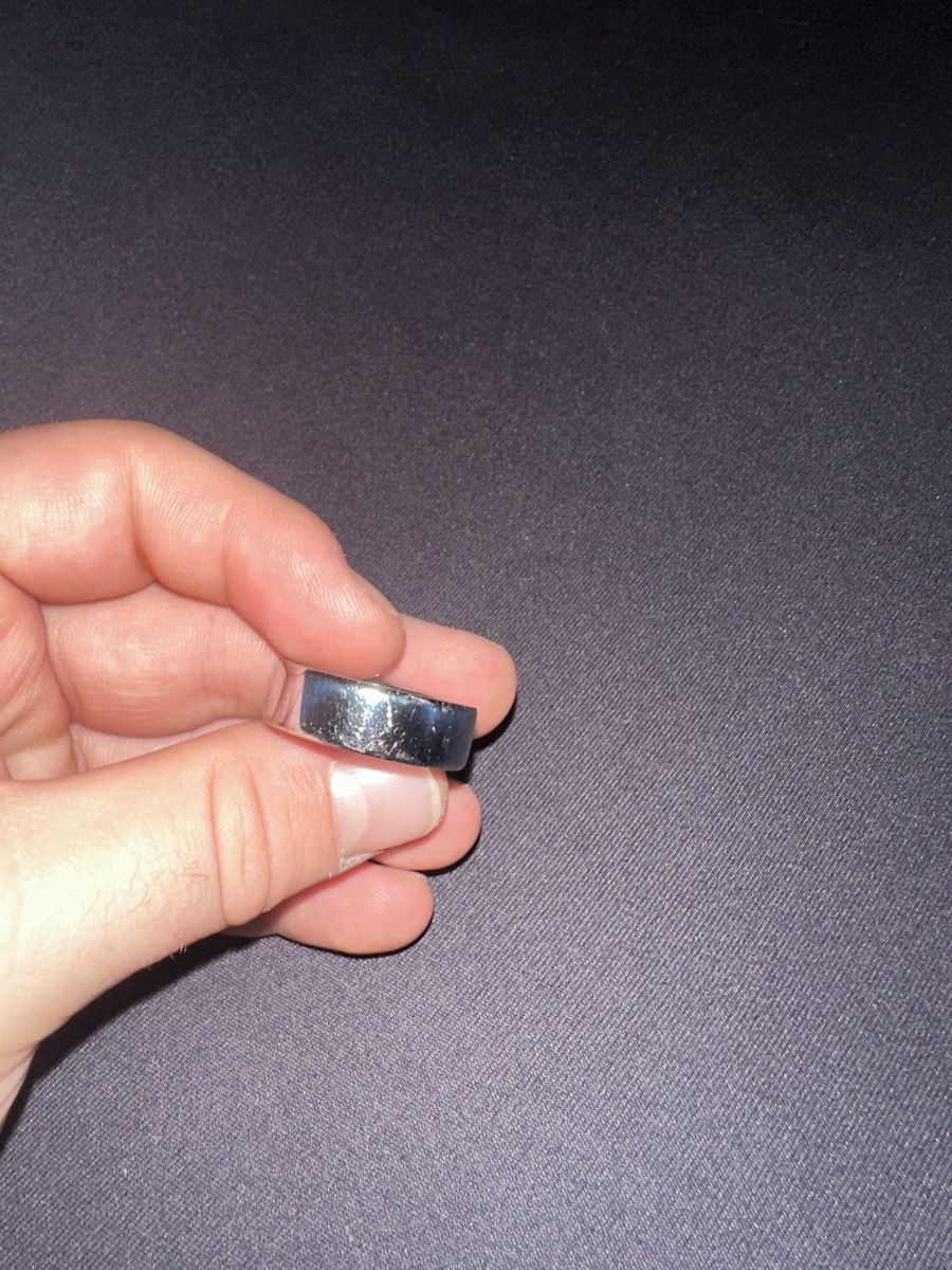Oura Anelli: Oura Ring 4, Silber, Size 11 – Usato da Chur venduto da mar_d9br 4