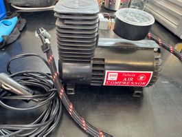 Alter Deluxe Air Compressor 200 PSI TaTa Industrial Co