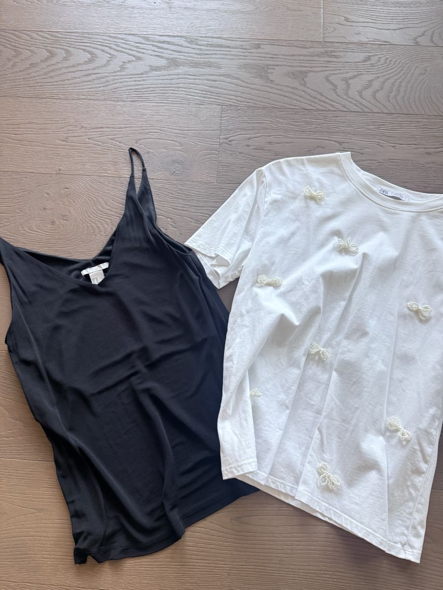Kleiderpakete: Set Tshirts – Gebraucht aus Melide von Nikola-123 7