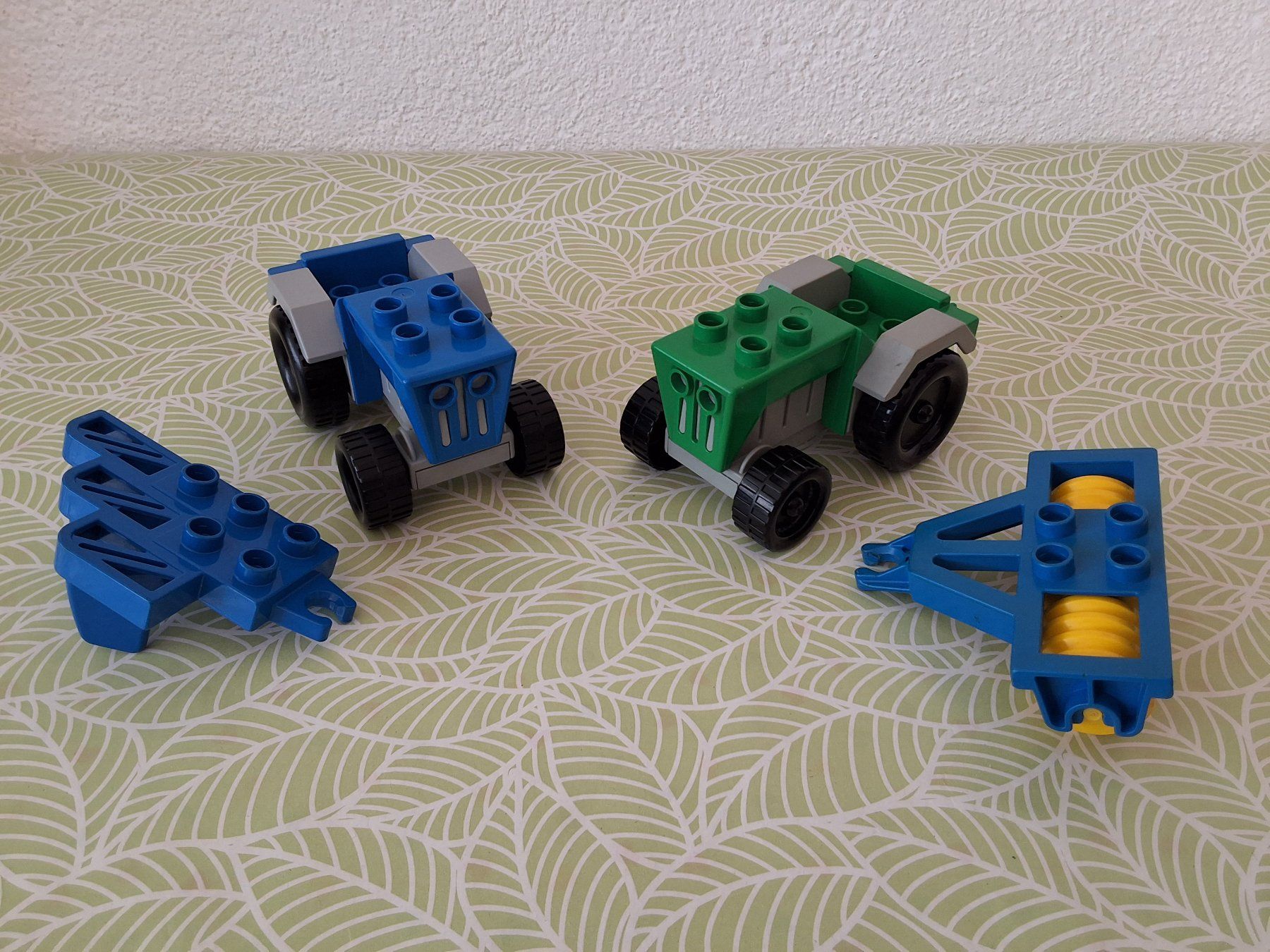 Lego Giocattoli: Lego Duplo Bauernhof IV mit Windrad – Usato da Liebefeld venduto da moony4blue 4