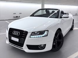 Frisch MFK! Audi A5 Cabrio S-Line Quattro