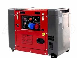 GeoTech Pro DGP 8500SE-3FP Stromerzeuger