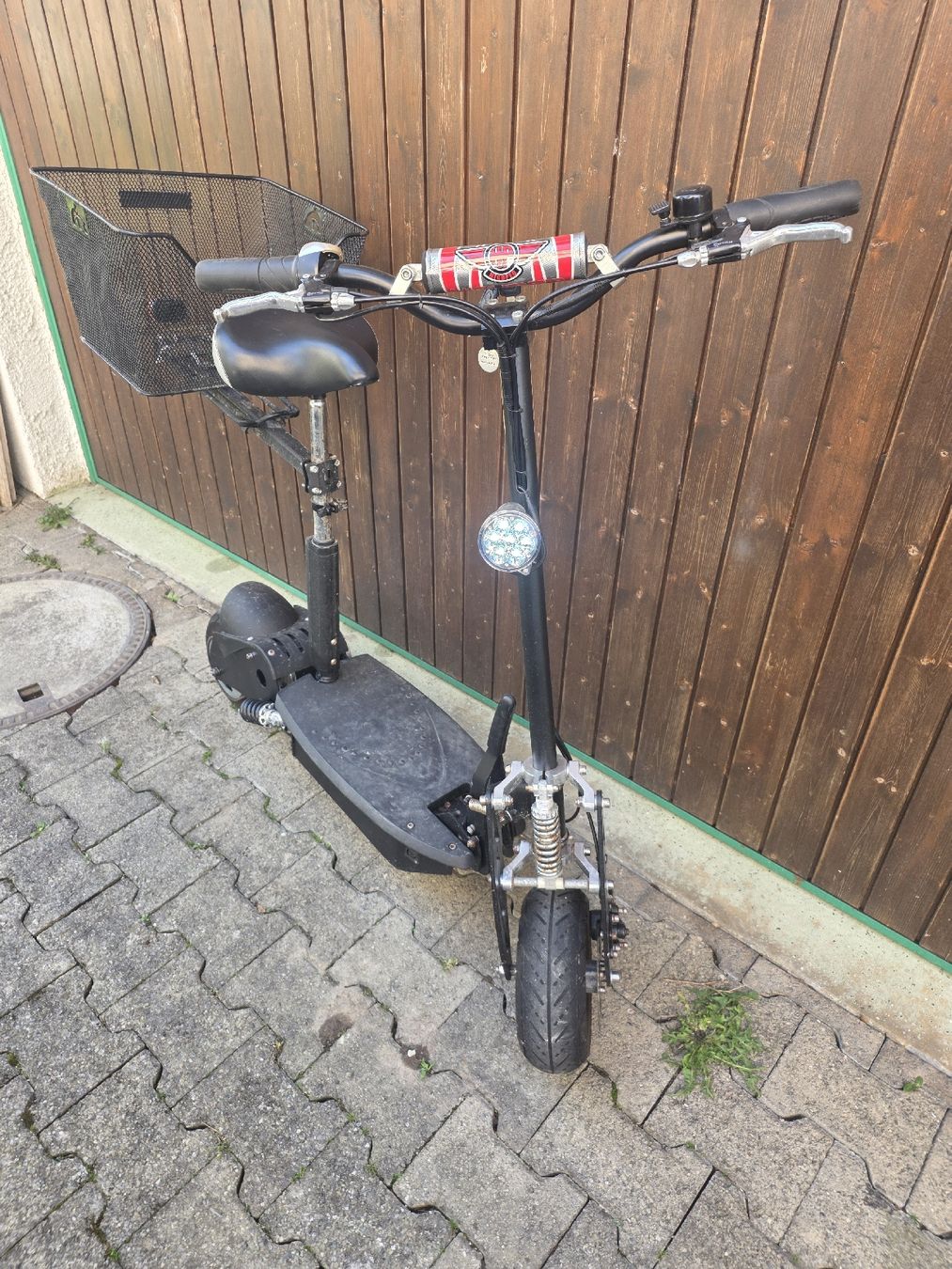 Elektromobile: e Roller – Gebraucht aus Wildegg von Herrscht 1