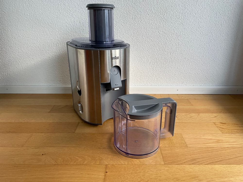 Braun Multiquick J700 Entsafter Kaufen auf Ricardo