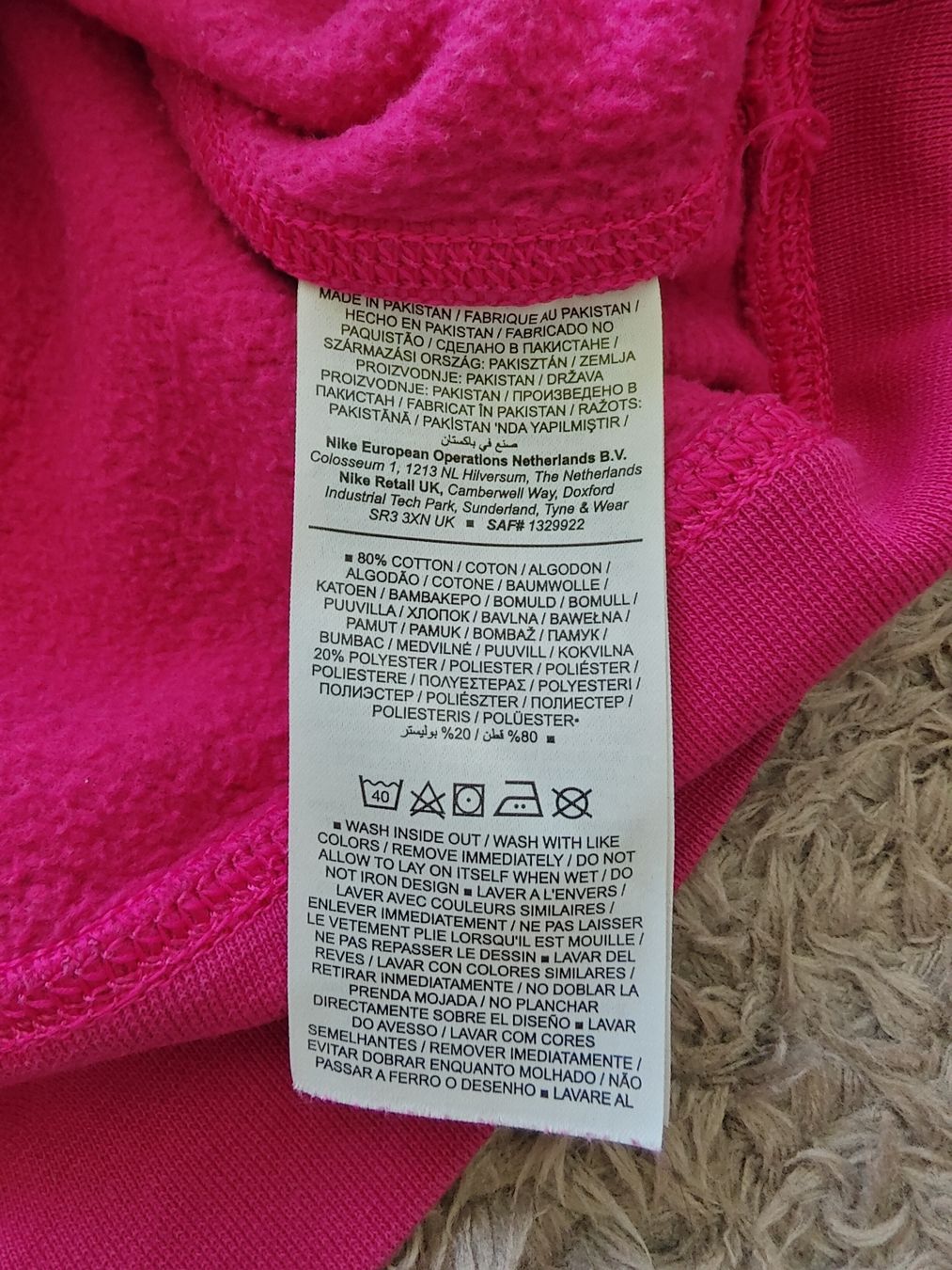 Nike Pullover & Sweatshirts: Nike Pullover – Gebraucht aus Pieterlen von Saemelili 4