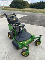 John Deere Wiesenmäher