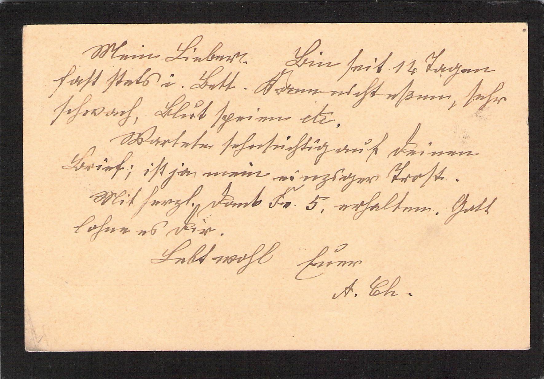 Tutti i francobolli: GS 5 Rp , Stabstempel Vuiteboef , 14.V.1910 – Usato da Reichenburg venduto da Pipo-67 1
