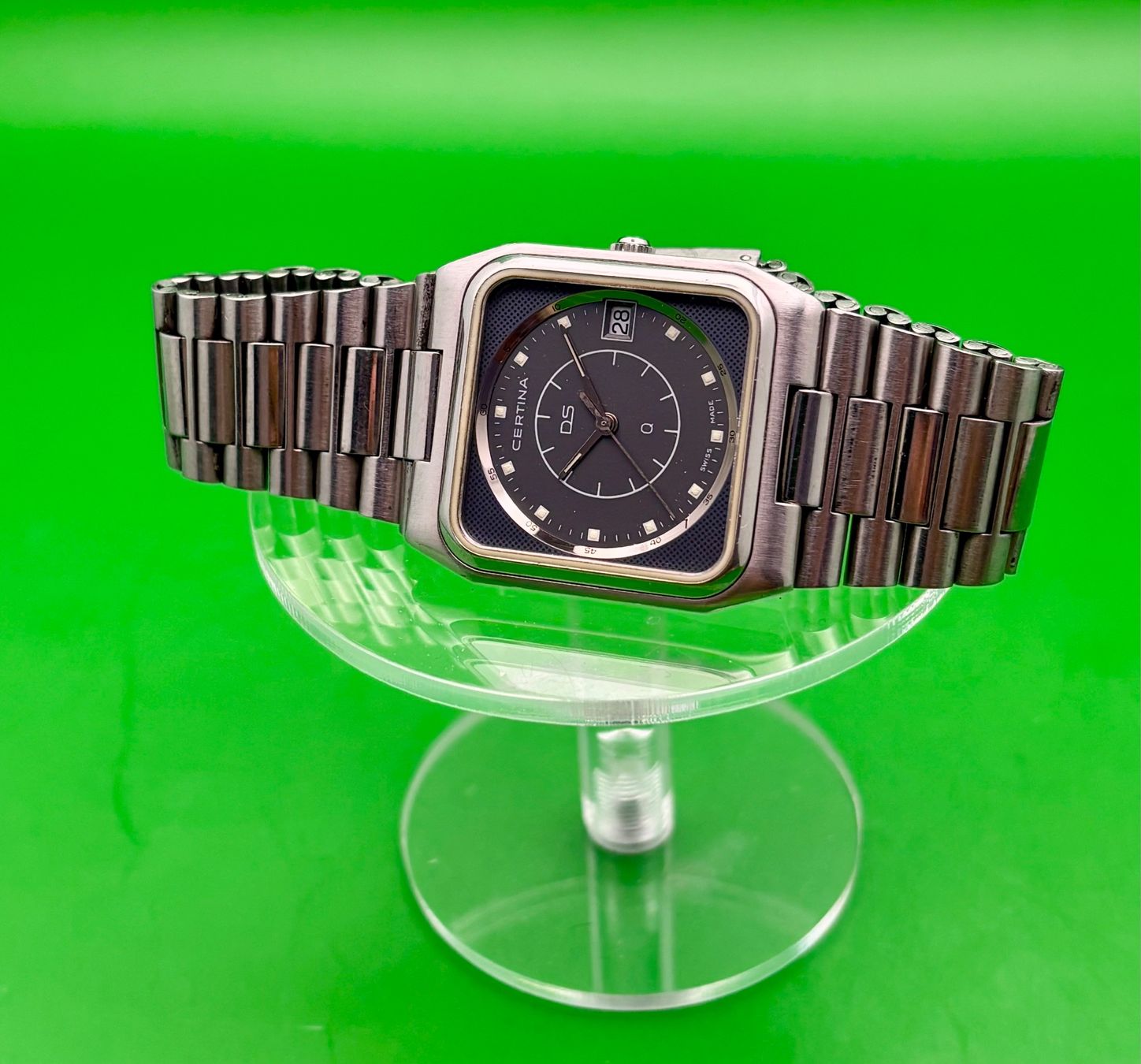 Certina Montres: CERTINA DS Q – D'occasion à Rorschach par ZeitWerk.10 7