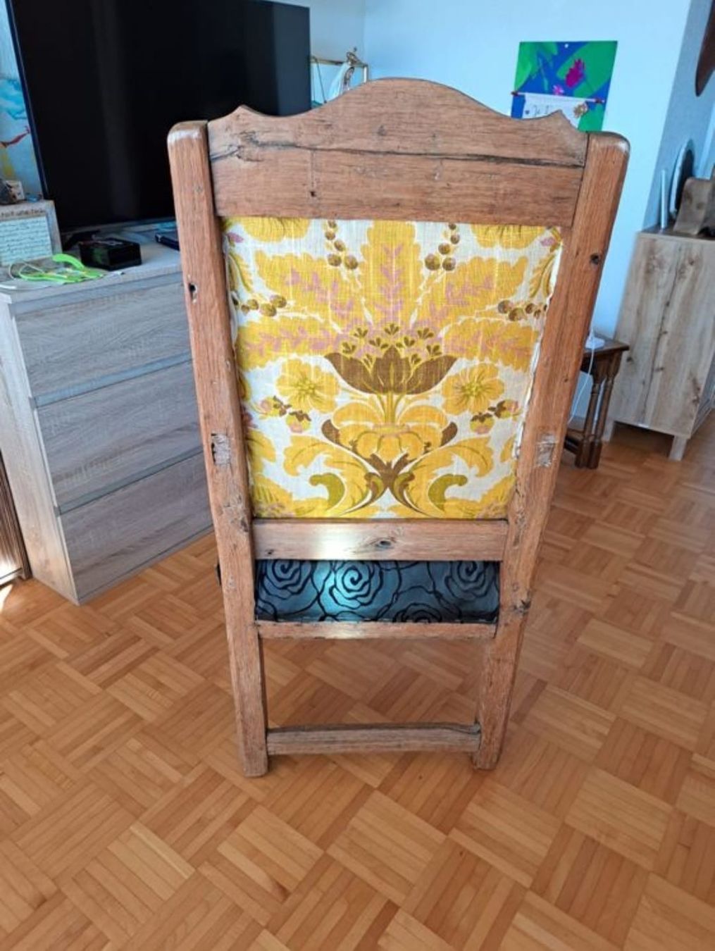 Poltrone: Fauteuil vintage robuste. – Usato da Villars-sur-Glâne venduto da vie_5d9b 1