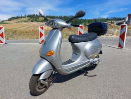 Piaggio Vespa ET4 125 ccm  Roller Scooter Kat.A1 ab 1 Fr.-