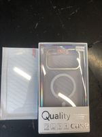 iphone 17  pro  max Hülle + Panzerglas