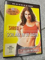 Shred - Schlank in 30 Tagen