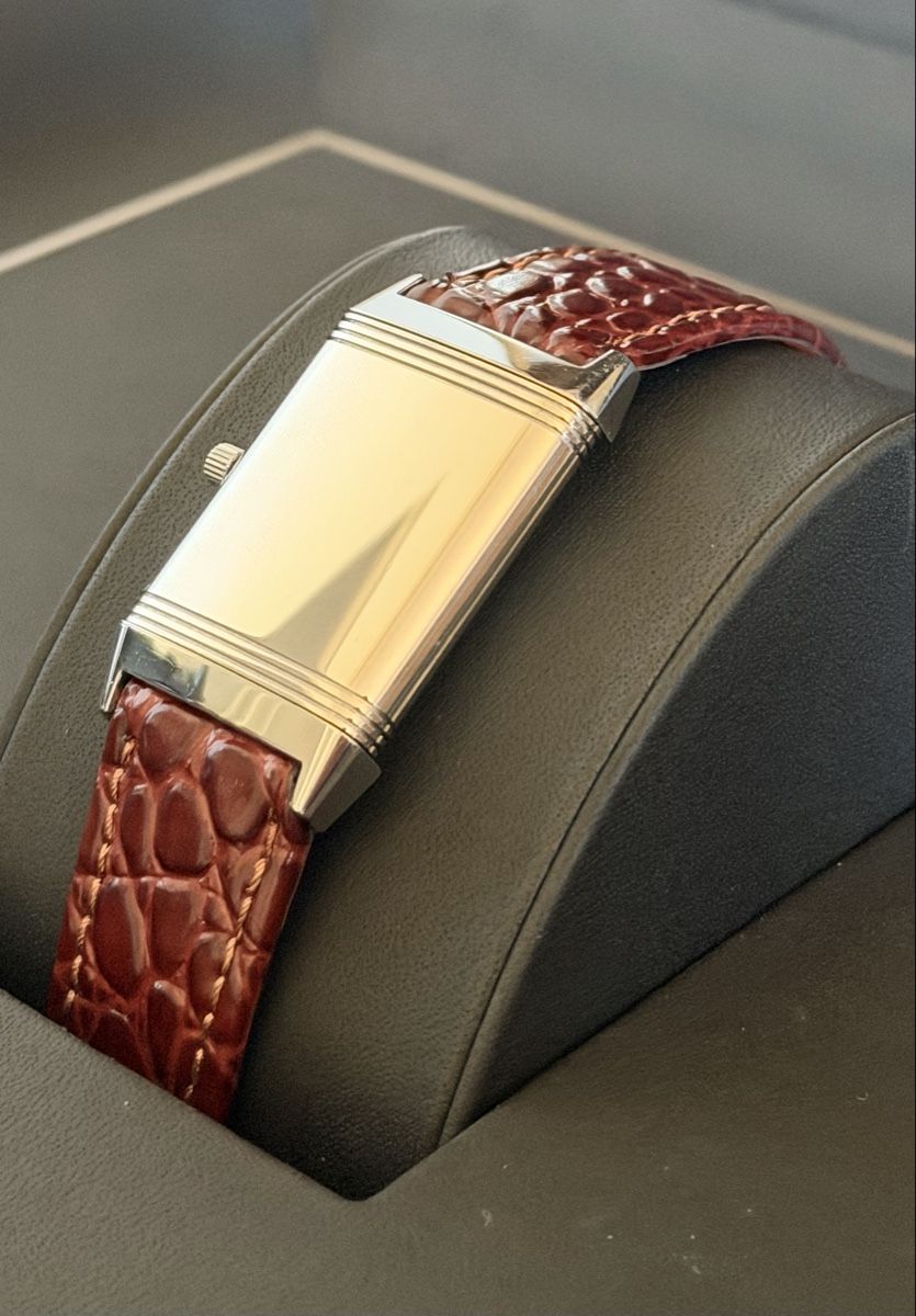 Jaeger-Lecoultre Orologi: Jaeger Le Coultre Reverso Classique – Usato da Genève venduto da SwissBoug 4