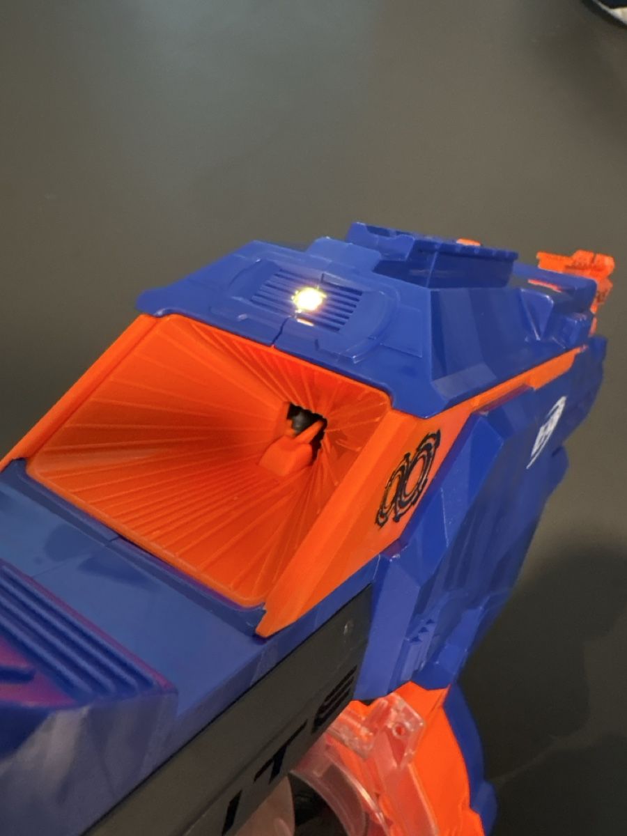 Nerf Giocattoli: Nerf Infinus  – Usato da Alchenflüh venduto da LarFyn 3