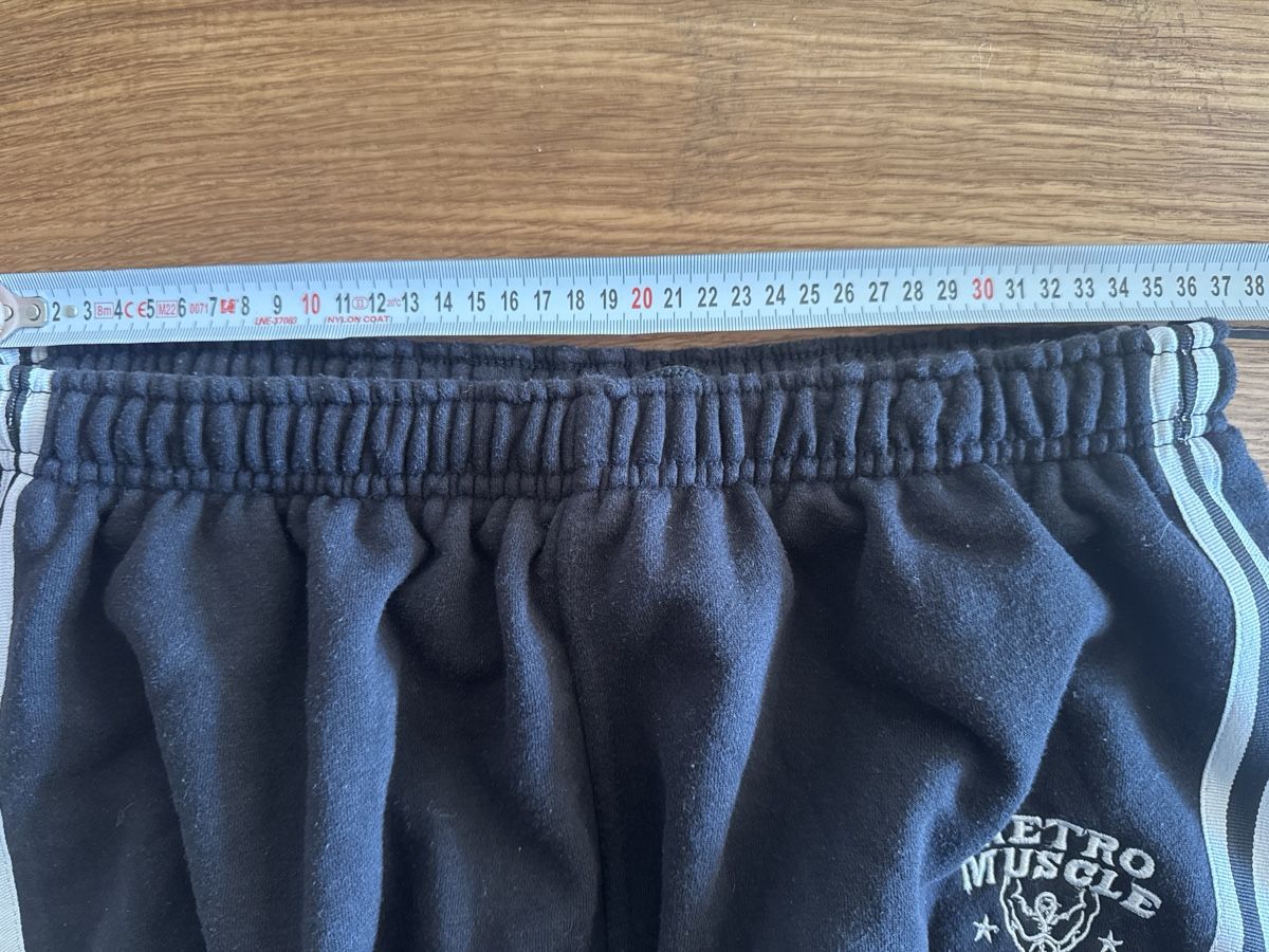 Hosen: Oldschool Bodybuilding Hose – Gebraucht aus Horw von HerrTadellos 3