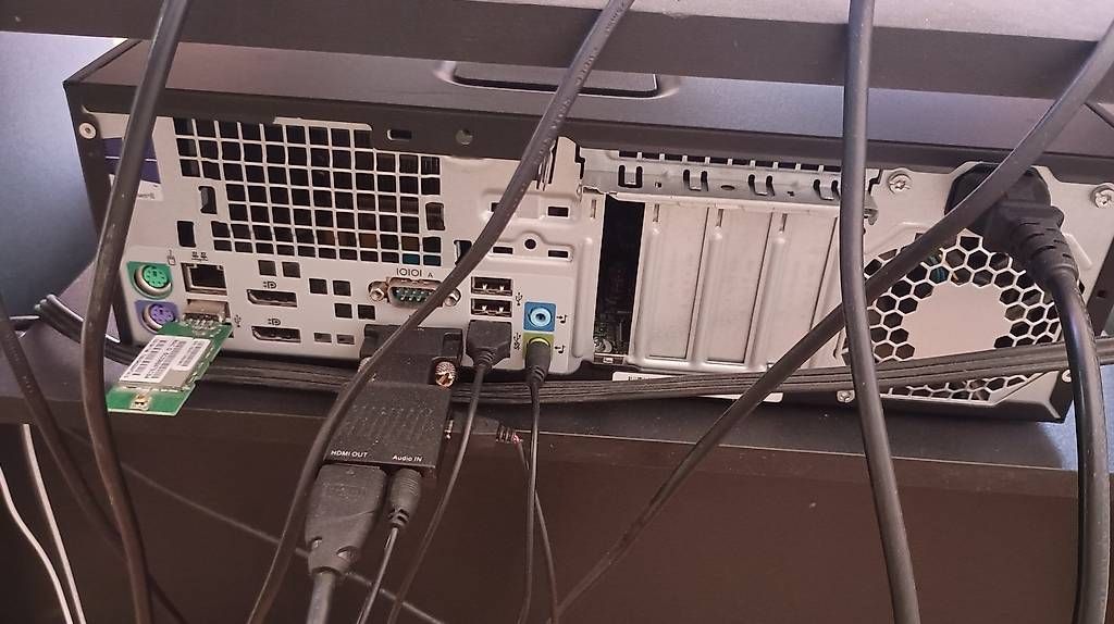 Hewlett Packard PCs: HP EliteDesk 800 4570 CPU – Gebraucht aus Bercher von Canasson 1