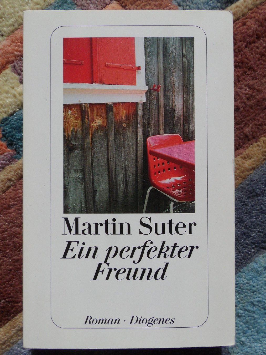 Libri: Martin Suter: Ein perfekter Freund – Usato da Uster venduto da urs_75by
