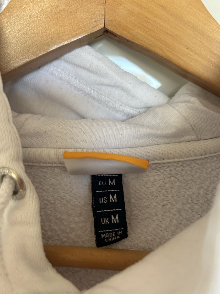 Ellesse Maglioni & Felpe: ellesse Pullover Hoodie Grösse M in weiss – Usato da Erlen venduto da nin_b8c6 3