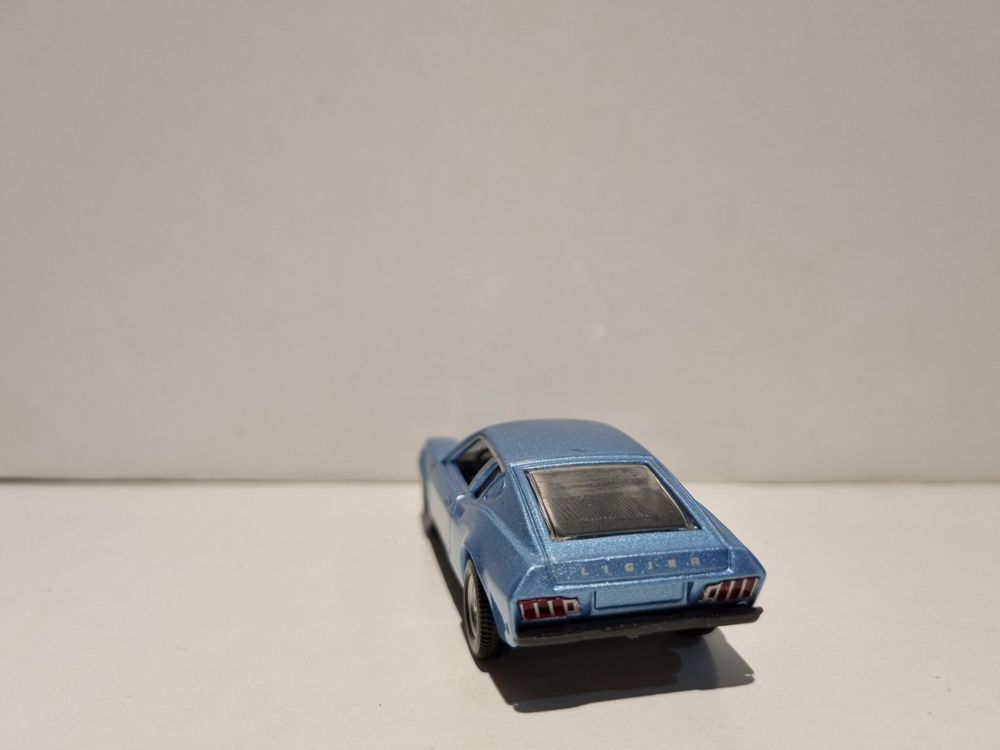 NOREV LIGIER JS2 ref 173 Tour de France Auto 1973 + BOITE