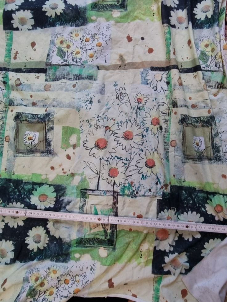 Tissus: Stoff Jersey Baumwolle – Neuf avec emballage d'origine à Geroldswil par Agapanthus22 2