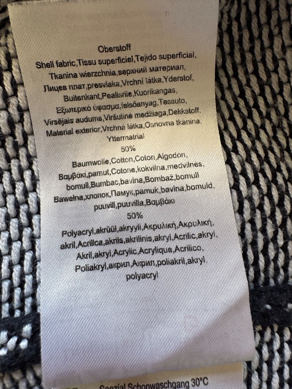 Maglioni & Felpe: Strickpullover Olsen, Grösse 40 – Nuovo (secondo la descrizione) da Niederhasli venduto da Erwied 3