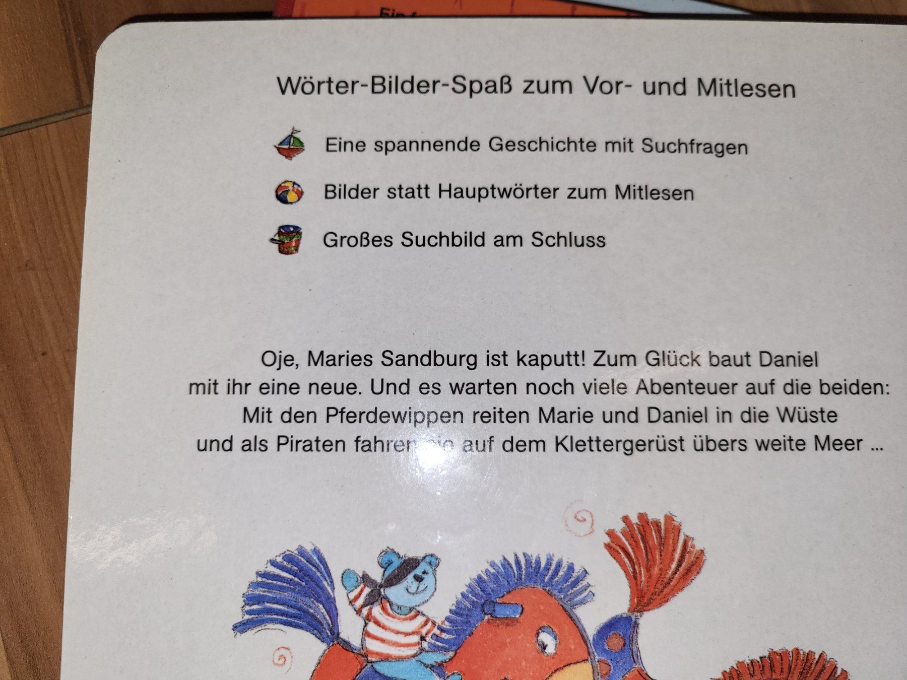 Bücher: 2 Wörter Bilderbücher  Max und Marie – Neu (gemäss Beschreibung) aus Schwarzenburg von Flamingo07 5