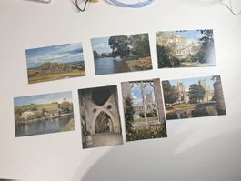 Postkarte Lot J.Arthur Dixon