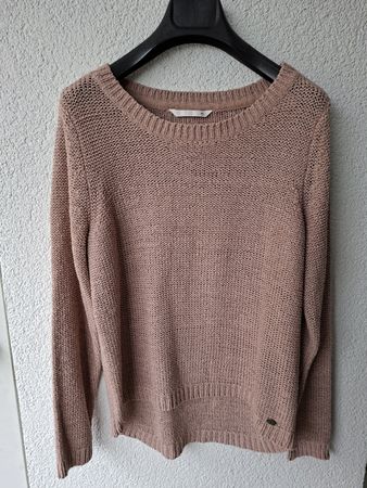 Damen Pullover altrosa
