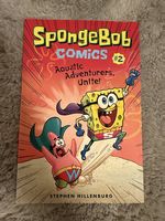 SpongeBob COMiCS Aquatic Adventurers, Unite!