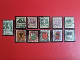 SAMMLUNG: PJ AB 1914 - MIT BESSEREN. 