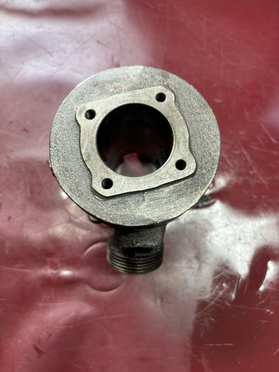 Sachs Parti ricambio per ciclomotori: Mofa Sachs 502 Zylinder – Usato da Latterbach venduto da Bbutz98 1
