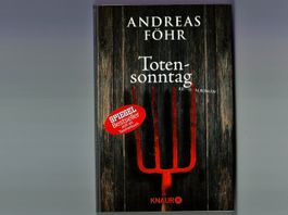 Andreas Föhr - Totensonntag